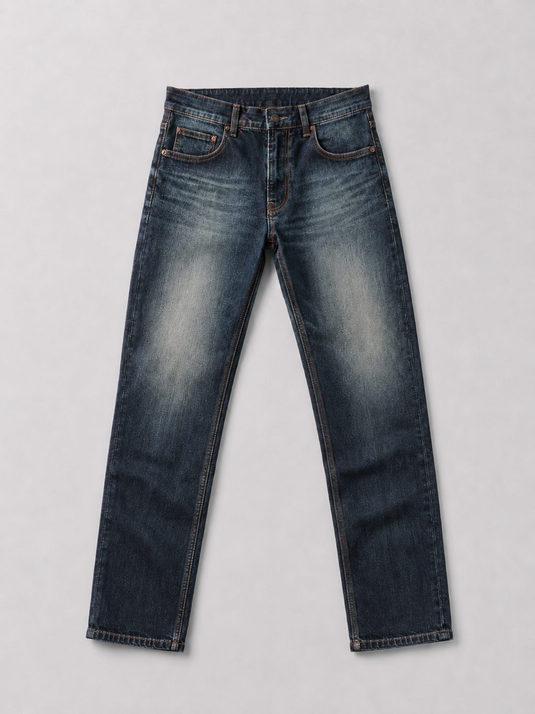 Jeans pria model Rocco